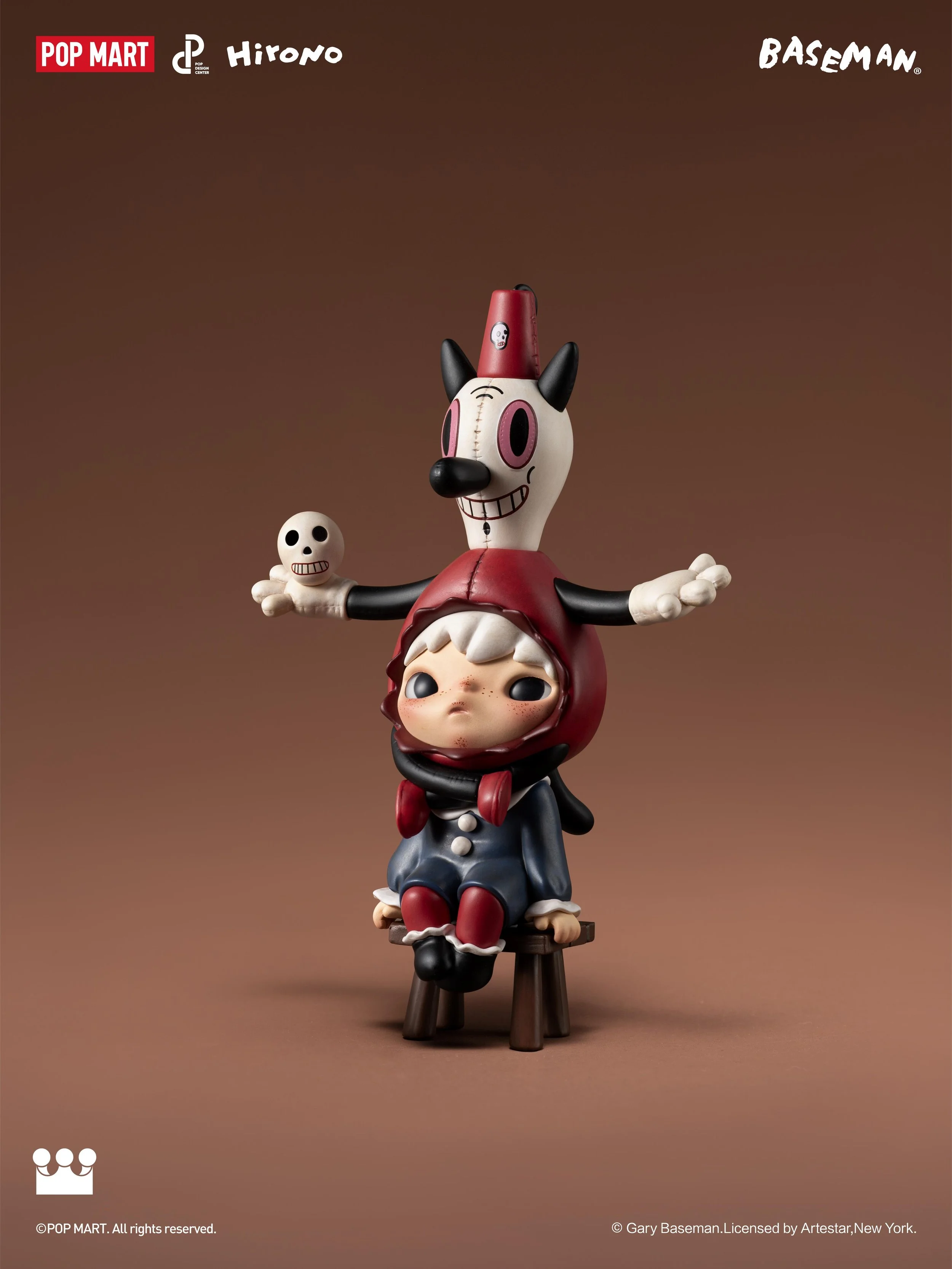 Gary Baseman Pop Mart — ARTESTAR